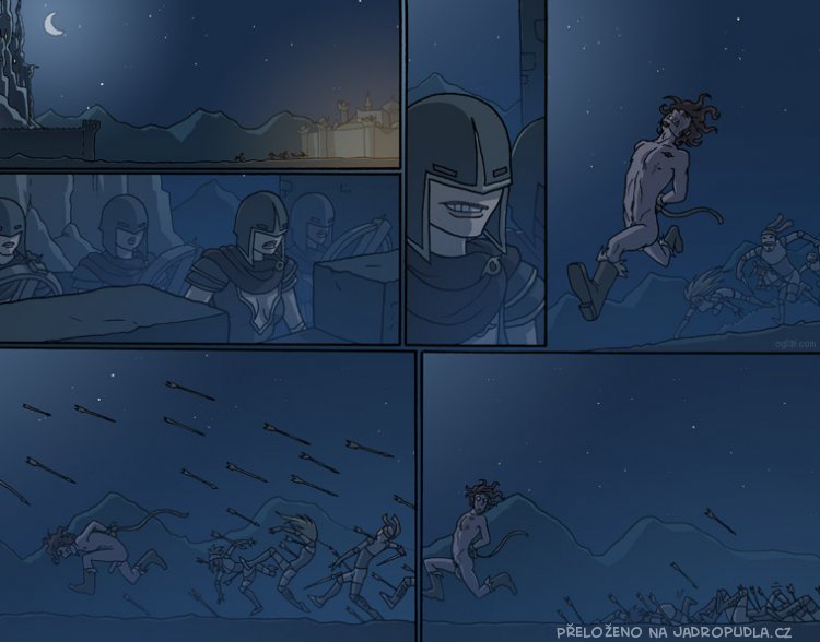 Šipky ti řeknou kam jít